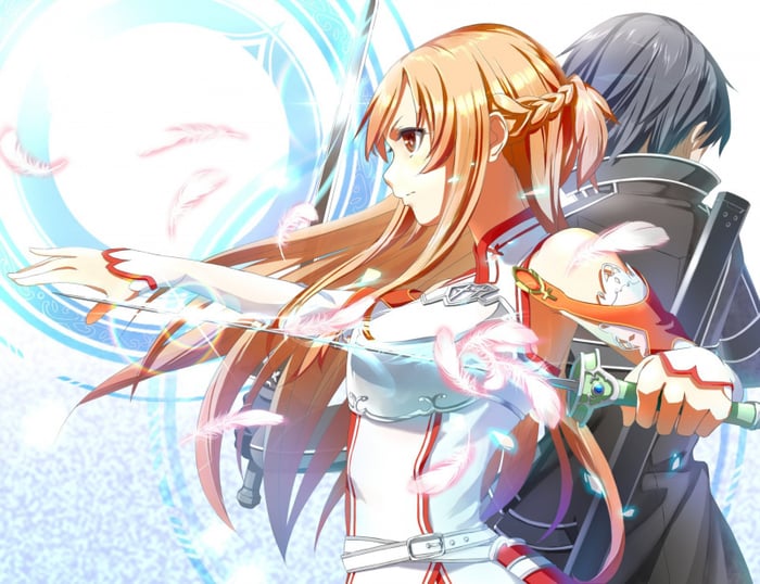 Khám phá vẻ đẹp tuyệt vời nhất của Kirito và Asuna