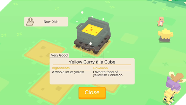 Pokemon Quest: Hướng dẫn TOÀN BỘ các công thức nấu ăn