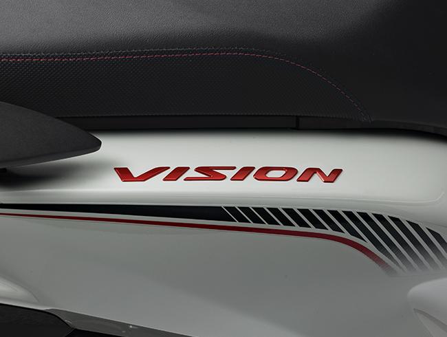 Bảng giá xe Honda Vision 2023 mới nhất (tháng 10/2024): Giá lăn bánh theo khu vực