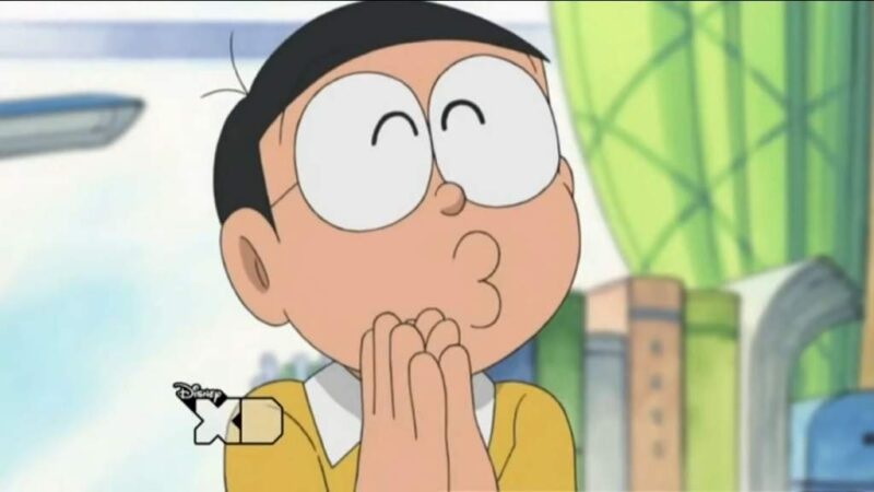 Chia sẻ 399+ ảnh Nobita cute, hậu đậu colll ngầu nhưng tốt bụng