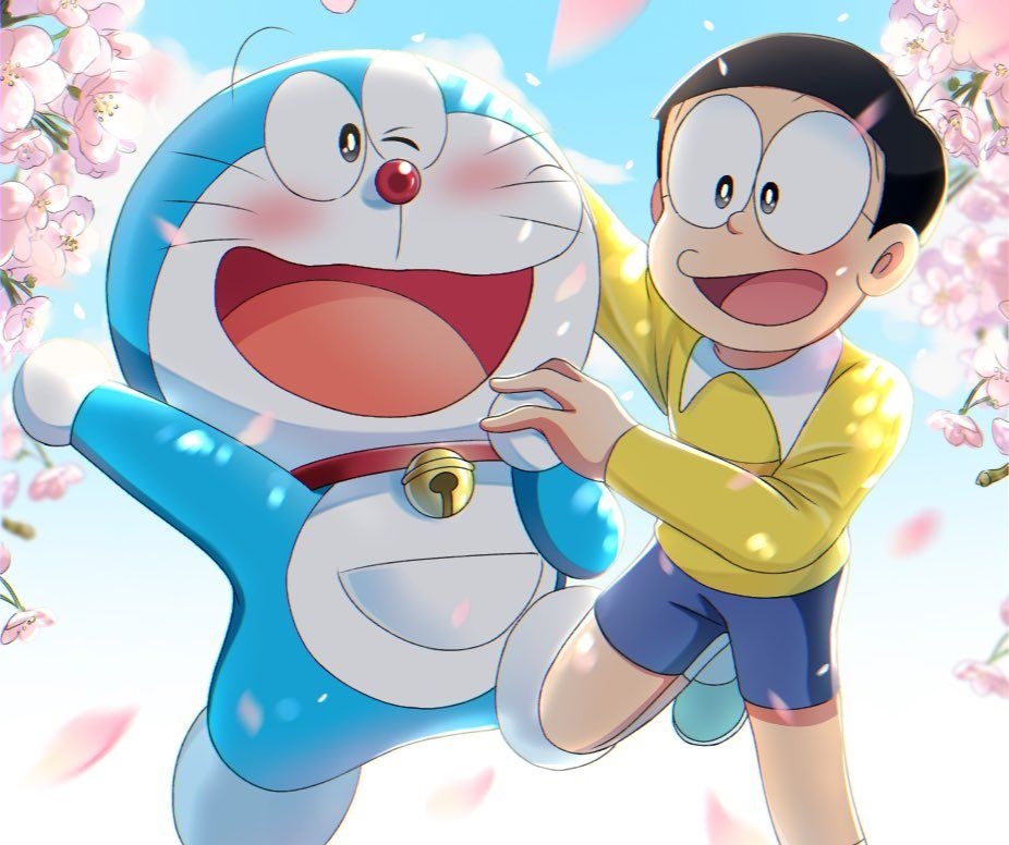 Chia sẻ 399+ ảnh Nobita cute, hậu đậu colll ngầu nhưng tốt bụng