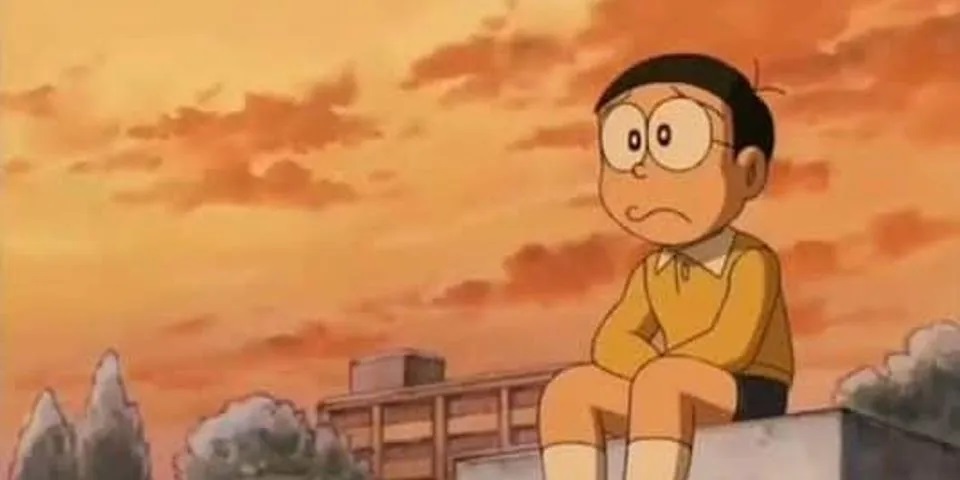 Chia sẻ 399+ ảnh Nobita cute, hậu đậu colll ngầu nhưng tốt bụng