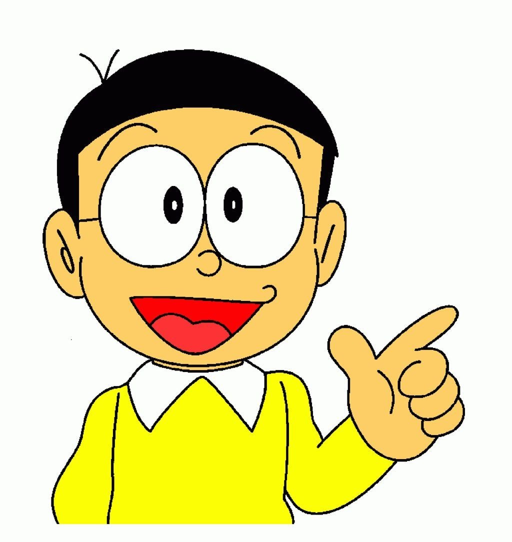 Chia sẻ 399+ ảnh Nobita cute, hậu đậu colll ngầu nhưng tốt bụng