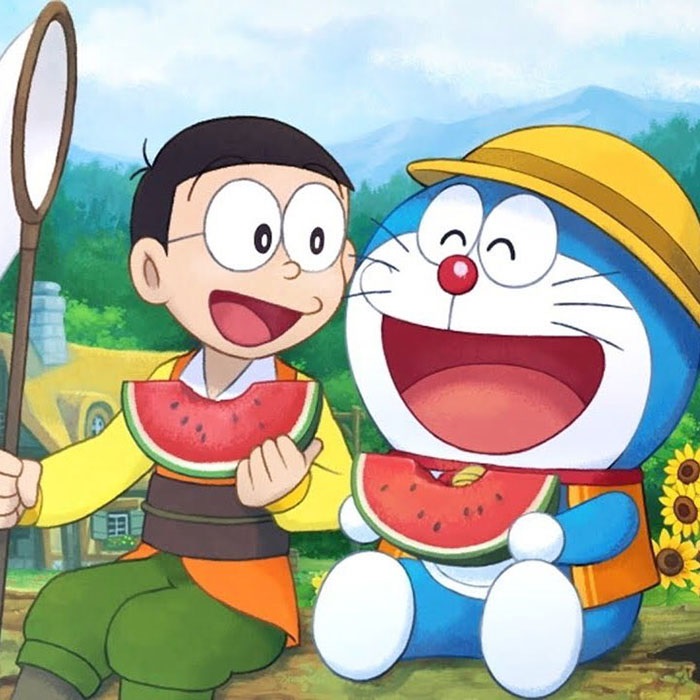 Chia sẻ 399+ ảnh Nobita cute, hậu đậu colll ngầu nhưng tốt bụng