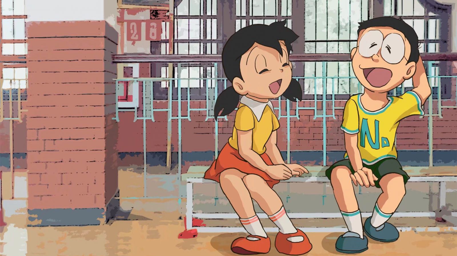 Chia sẻ 399+ ảnh Nobita cute, hậu đậu colll ngầu nhưng tốt bụng