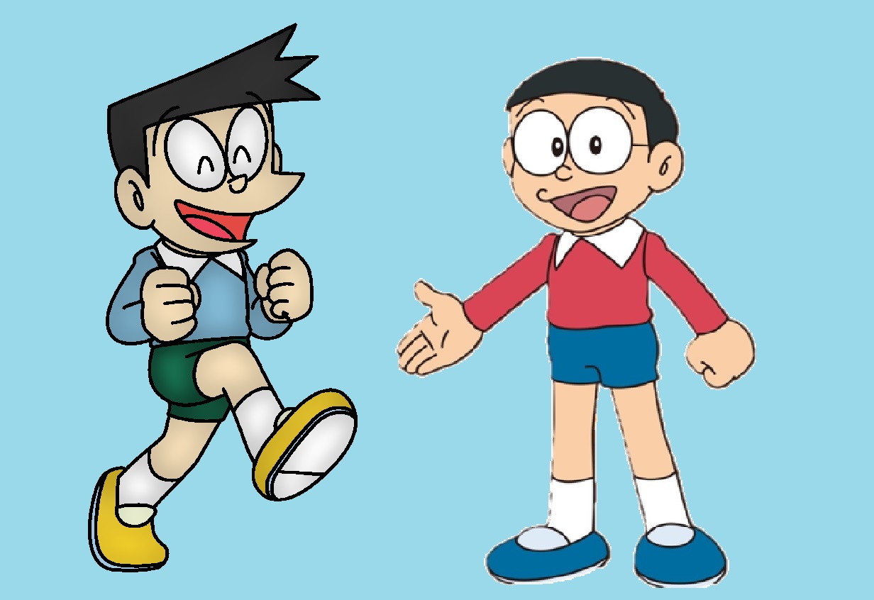 Chia sẻ 399+ ảnh Nobita cute, hậu đậu colll ngầu nhưng tốt bụng