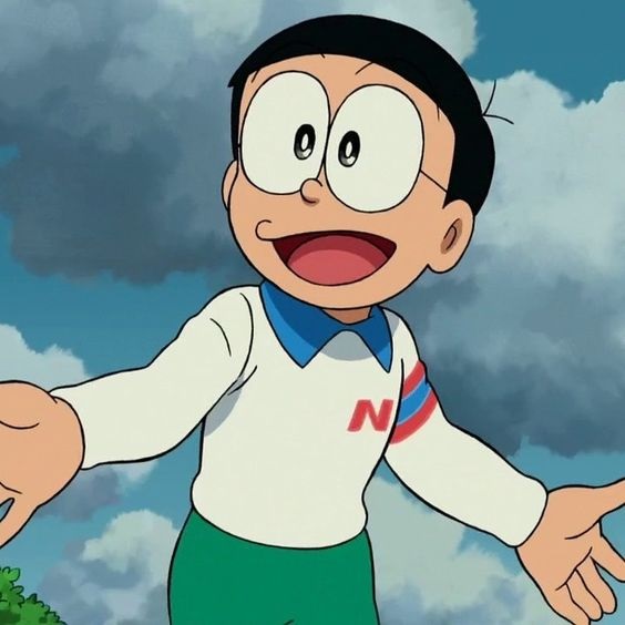 Chia sẻ 399+ ảnh Nobita cute, hậu đậu colll ngầu nhưng tốt bụng