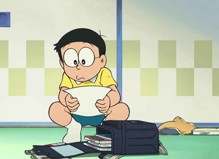 Chia sẻ 399+ ảnh Nobita cute, hậu đậu colll ngầu nhưng tốt bụng