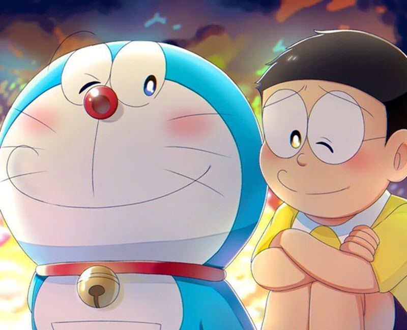 Chia sẻ 399+ ảnh Nobita cute, hậu đậu colll ngầu nhưng tốt bụng