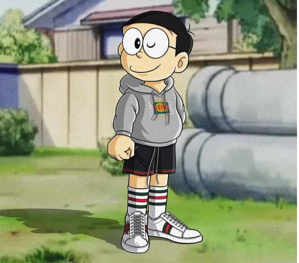 Chia sẻ 399+ ảnh Nobita cute, hậu đậu colll ngầu nhưng tốt bụng