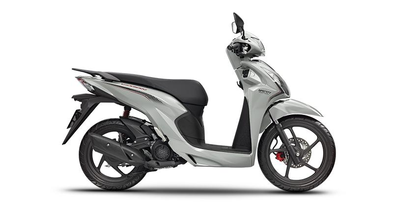 Bảng giá xe Honda Vision 2023 mới nhất (tháng 10/2024): Giá lăn bánh theo khu vực