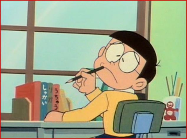 Chia sẻ 399+ ảnh Nobita cute, hậu đậu colll ngầu nhưng tốt bụng