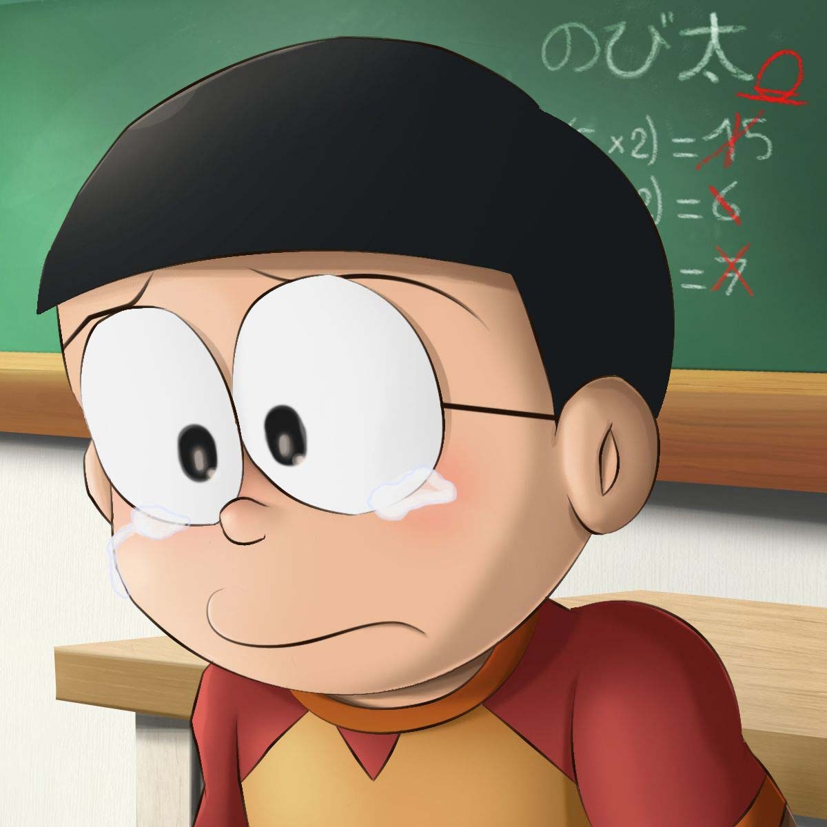 Chia sẻ 399+ ảnh Nobita cute, hậu đậu colll ngầu nhưng tốt bụng