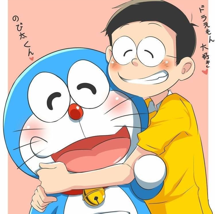 Chia sẻ 399+ ảnh Nobita cute, hậu đậu colll ngầu nhưng tốt bụng