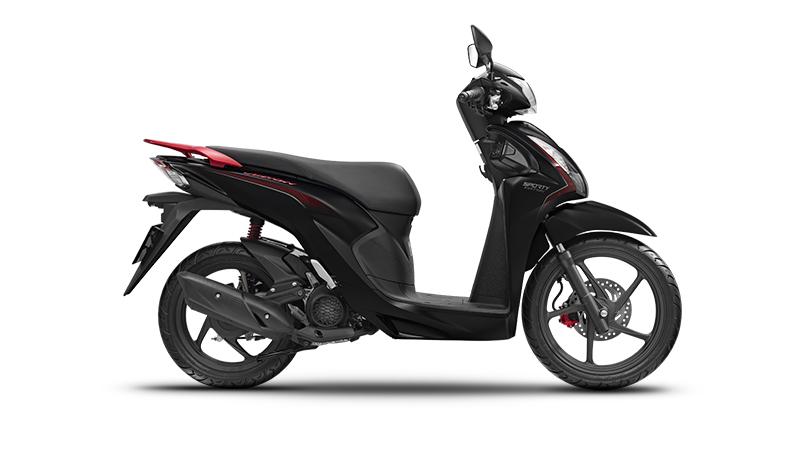 Bảng giá xe Honda Vision 2023 mới nhất (tháng 10/2024): Giá lăn bánh theo khu vực