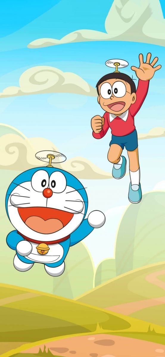 Chia sẻ 399+ ảnh Nobita cute, hậu đậu colll ngầu nhưng tốt bụng