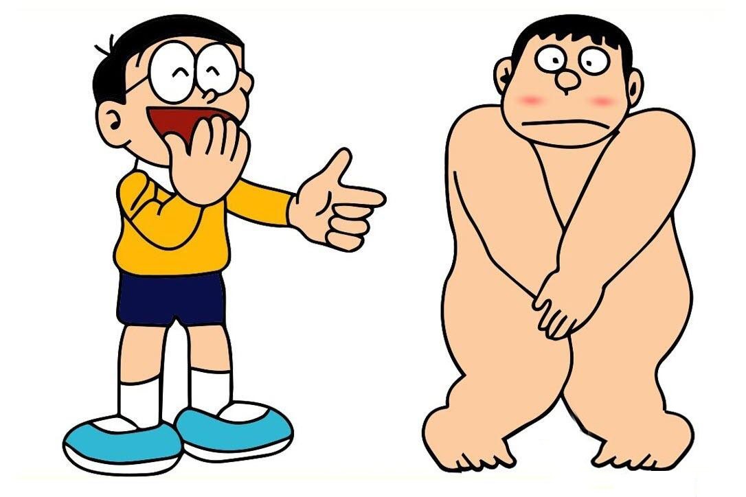 Chia sẻ 399+ ảnh Nobita cute, hậu đậu colll ngầu nhưng tốt bụng