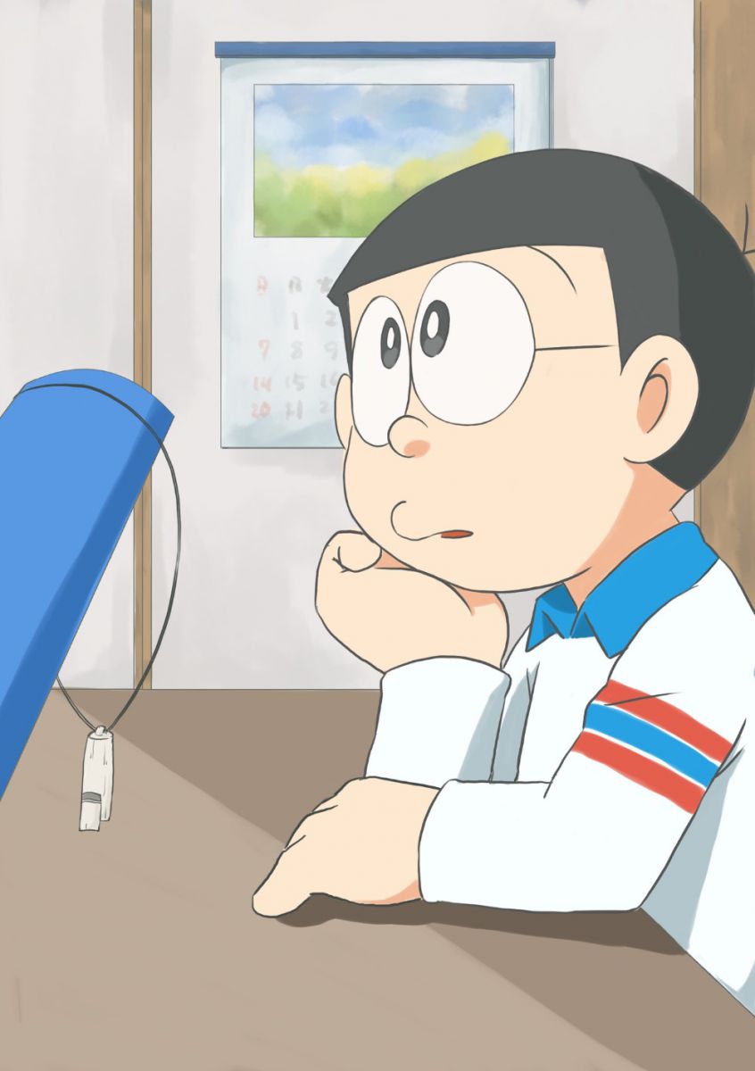 Chia sẻ 399+ ảnh Nobita cute, hậu đậu colll ngầu nhưng tốt bụng