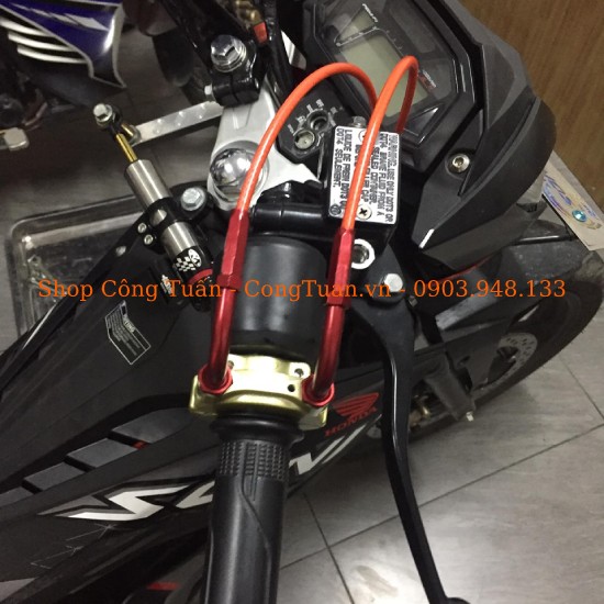 Đồ chơi xe Raider - Satria Fi 150