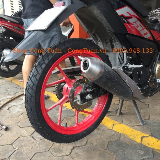 Đồ chơi xe Raider - Satria Fi 150