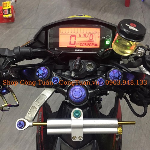 Đồ chơi xe Raider - Satria Fi 150