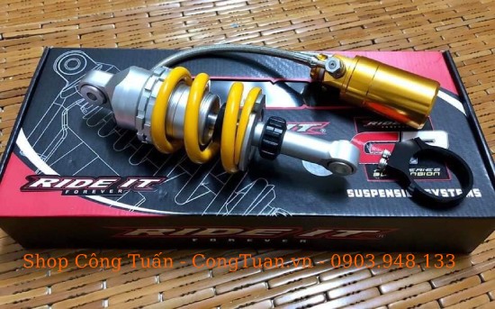 Đồ chơi xe Raider - Satria Fi 150