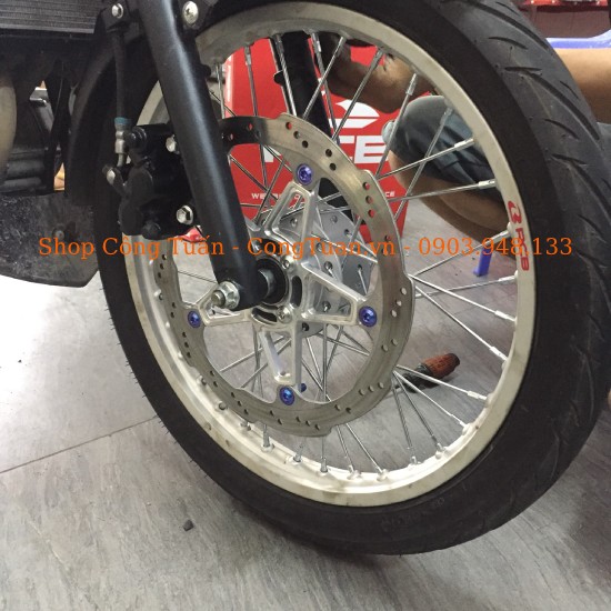 Đồ chơi xe Raider - Satria Fi 150