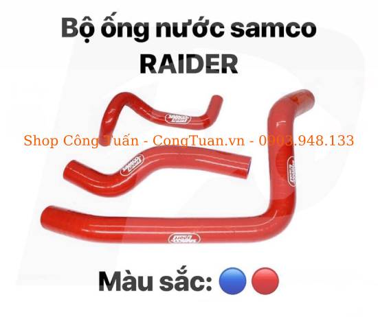 Đồ chơi xe Raider - Satria Fi 150