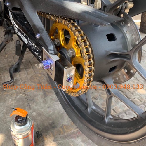 Đồ chơi xe Raider - Satria Fi 150