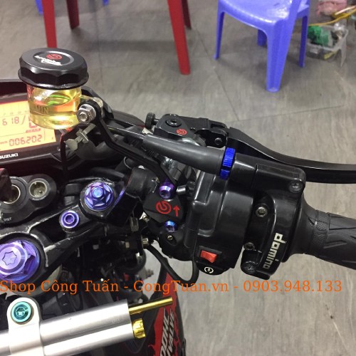 Đồ chơi xe Raider - Satria Fi 150