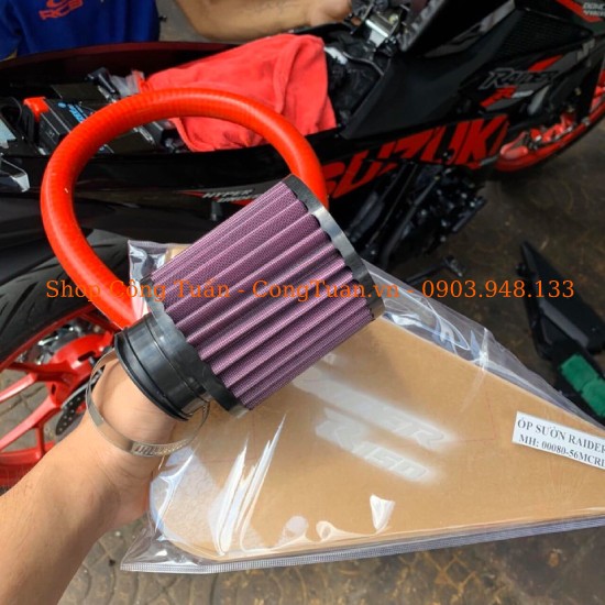 Đồ chơi xe Raider - Satria Fi 150