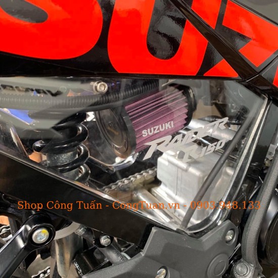 Đồ chơi xe Raider - Satria Fi 150