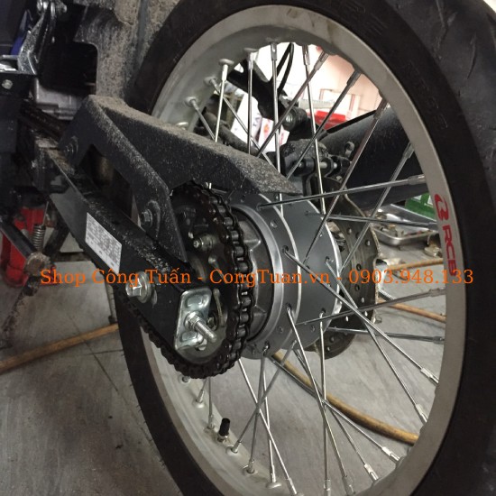 Đồ chơi xe Raider - Satria Fi 150