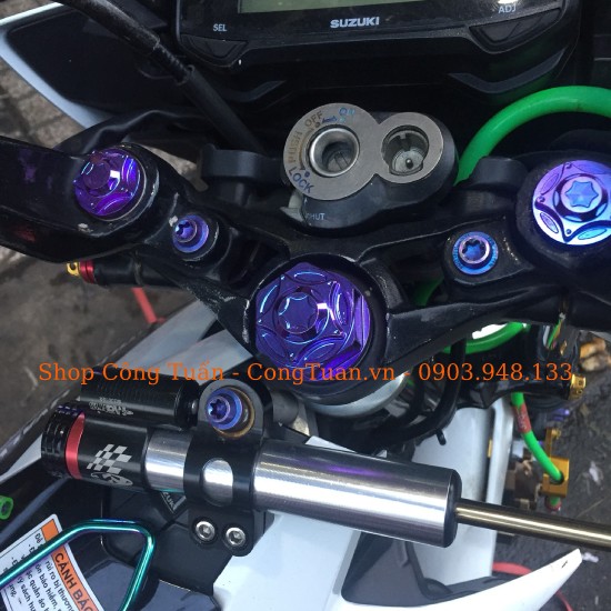 Đồ chơi xe Raider - Satria Fi 150