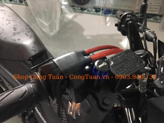 Đồ chơi xe Raider - Satria Fi 150