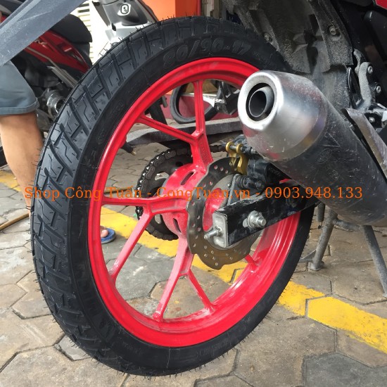 Đồ chơi xe Raider - Satria Fi 150