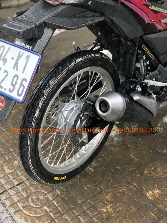 Đồ chơi xe Raider - Satria Fi 150