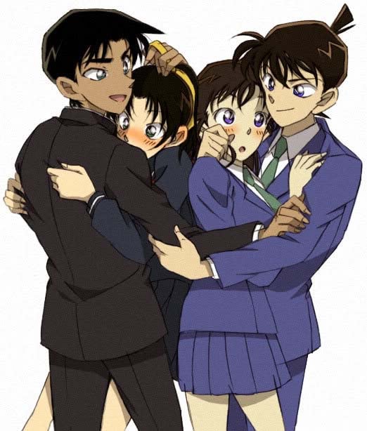 Hình ảnh đẹp nhất về Kudo Shinichi