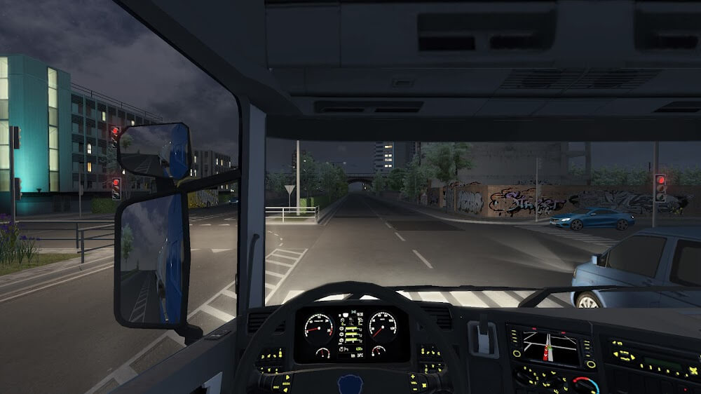 Universal Truck Simulator v2.0.0 MOD APK (Unlimited Money, Flue)