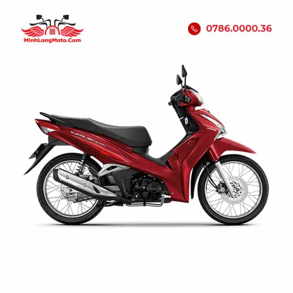 Wave 125i Thái (NEW) 2024 bản mới nhất đã về Việt Nam