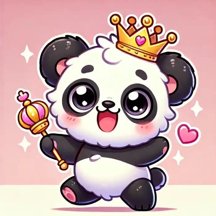 200+ Hình ảnh avatar gấu trúc chibi cute dễ thương