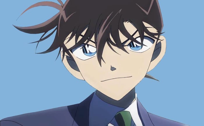 Hình ảnh đẹp nhất về Kudo Shinichi