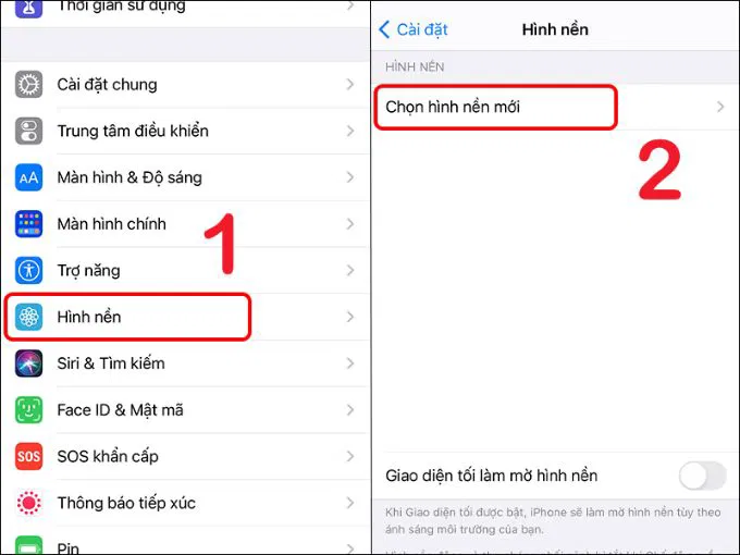 Top hình nền dễ thương cho iPhone và Android mà bạn không thể bỏ qua