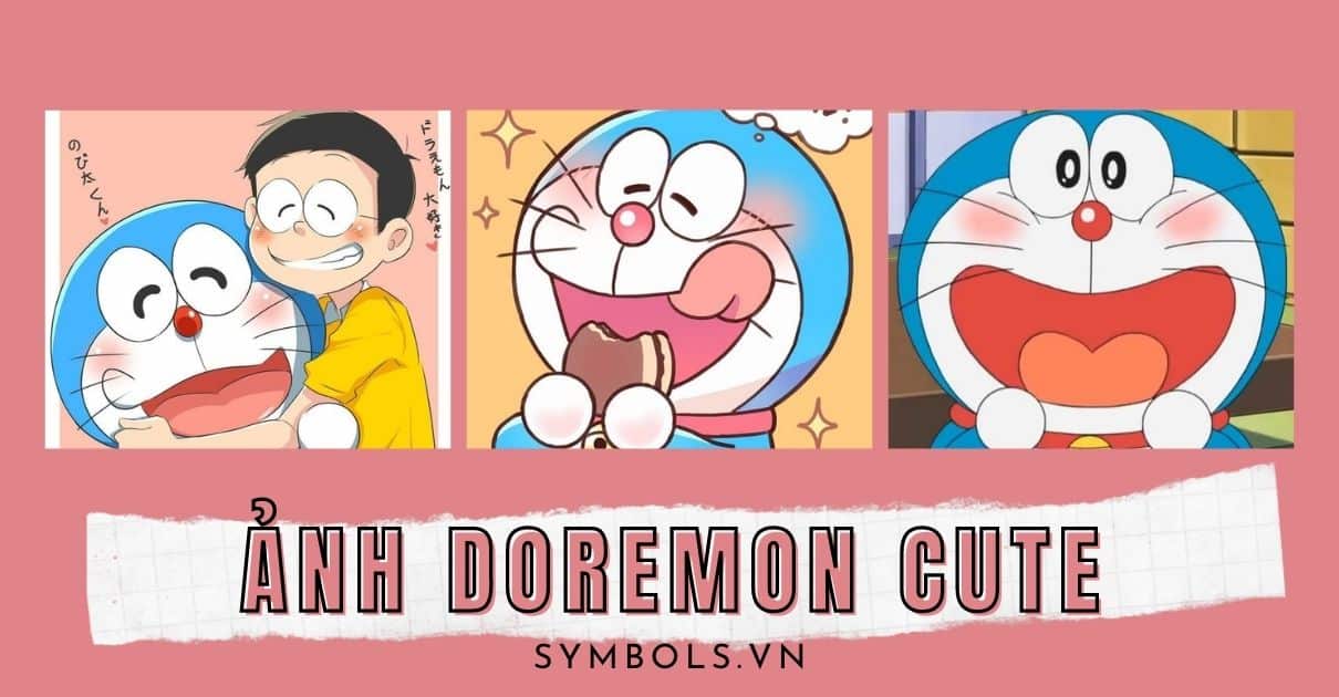 Avatar Doremon Cute: 103+ Hình Nền Doremon Ngầu Nhất