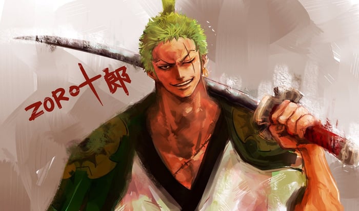 Bộ Sưu Tập Hình Ảnh Zoro Đỉnh Đẹp, Đỉnh Cool