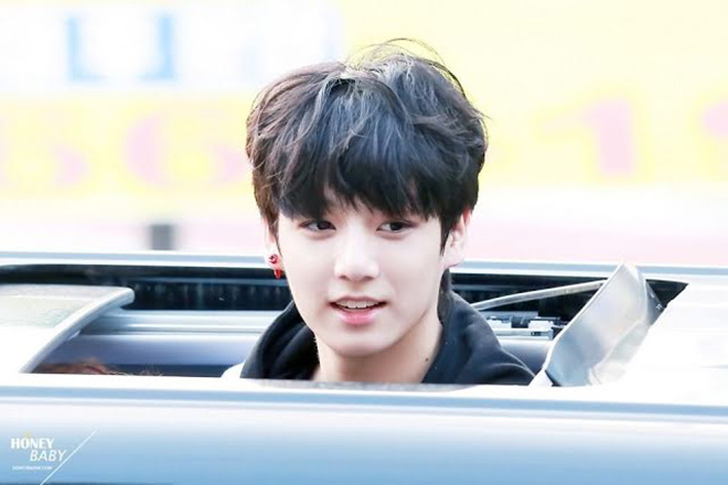 30 bức ảnh Jungkook BTS thời tuổi teen