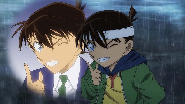 Hình ảnh đẹp nhất về Kudo Shinichi