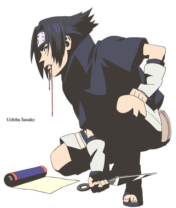 Sasuke Uchiha - Bộ sưu tập ảnh đẹp nhất