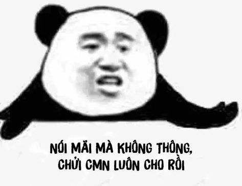 Danh sách các meme chửi hài hước và đầy độc đáo