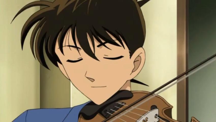 Những hình ảnh Shinichi và Ran đẹp nhất